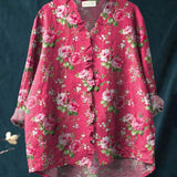 Tara™ - Linnedbluse