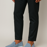 Sønder | Elegant Ruskindsloafers