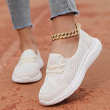Hanna | Stilfulde Mesh Sneakers
