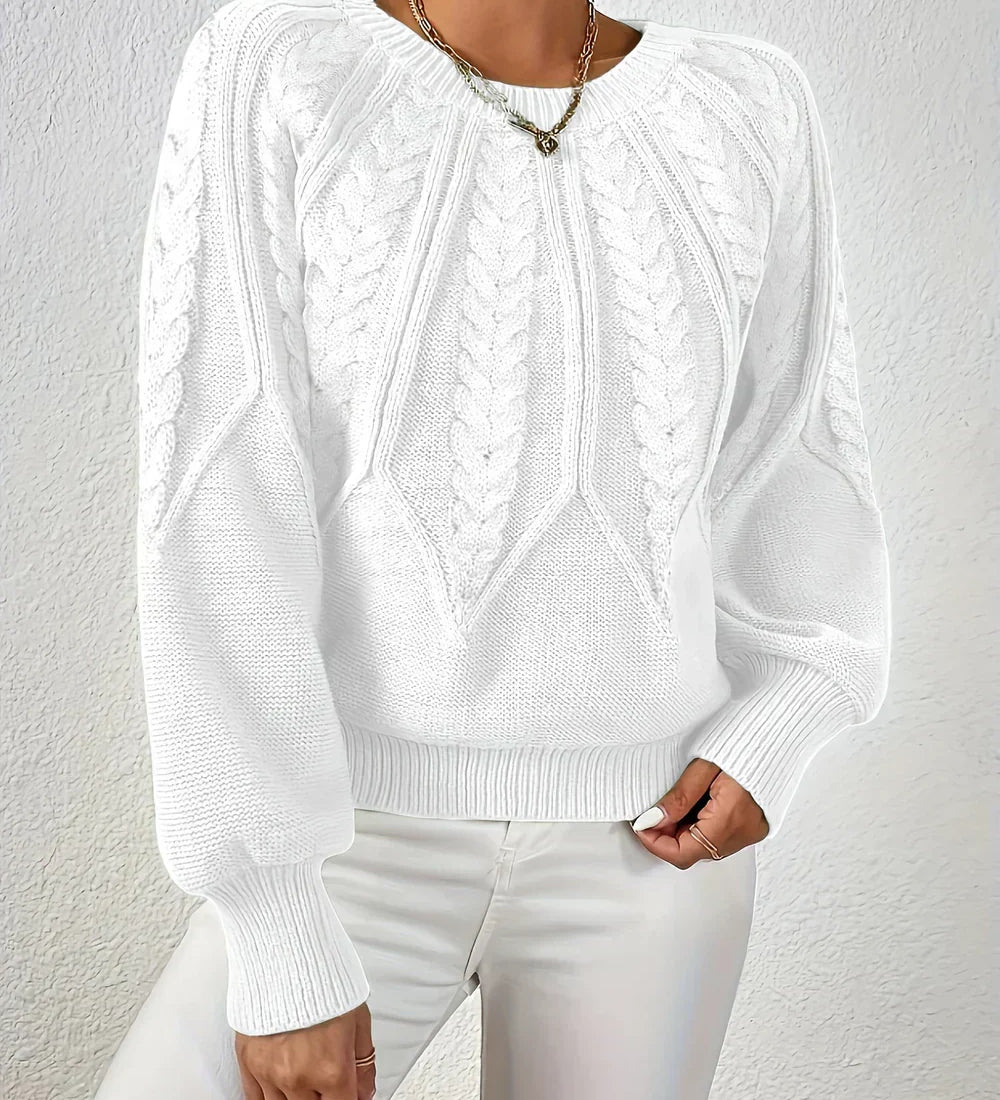 Lea | Stilfuld sweater