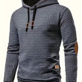 Flemming | Komfortabel hættebluse til mænd