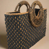 NATURFORM TASKE | Håndlavet Struktur & Tidløs Sommerstil