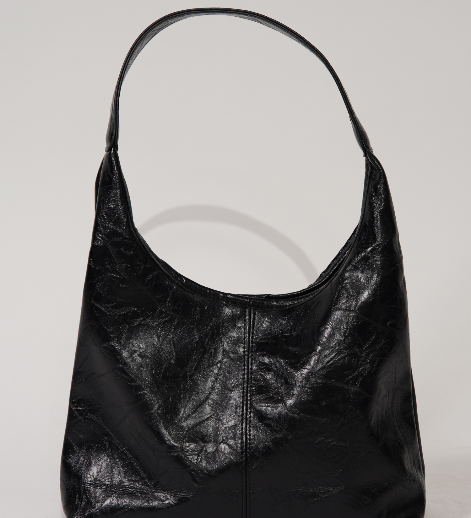 Jytte | Chic Sort Hobo Taske