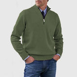 Elias | Forfin Halv-Zip Sweater