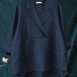 Kimberly | Linnedbluse