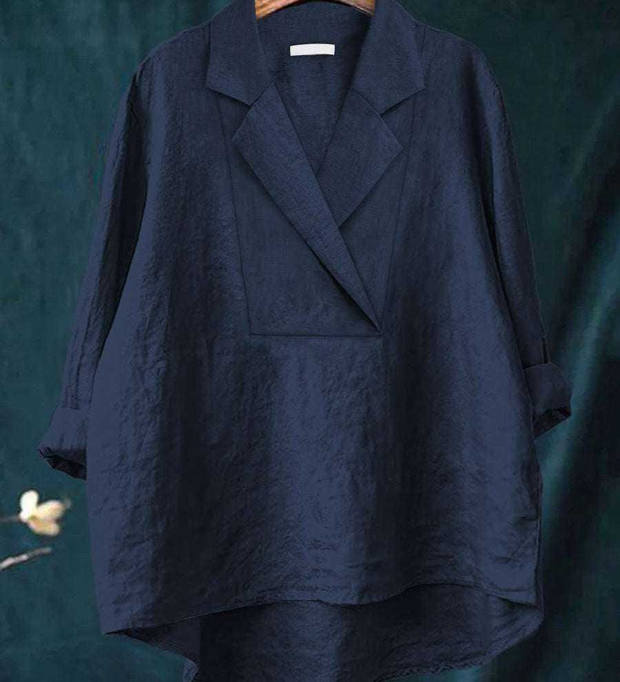 Kimberly | Linnedbluse