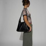 Jytte | Chic Sort Hobo Taske