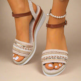 Trine højdesandaler | Komfortable højdesandaler til hverdagen