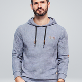 Flemming | Komfortabel hættebluse til mænd