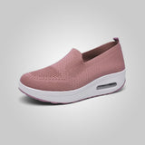 Karlotta | Stilfulde Slip-On Luftpolstrede Sneakers
