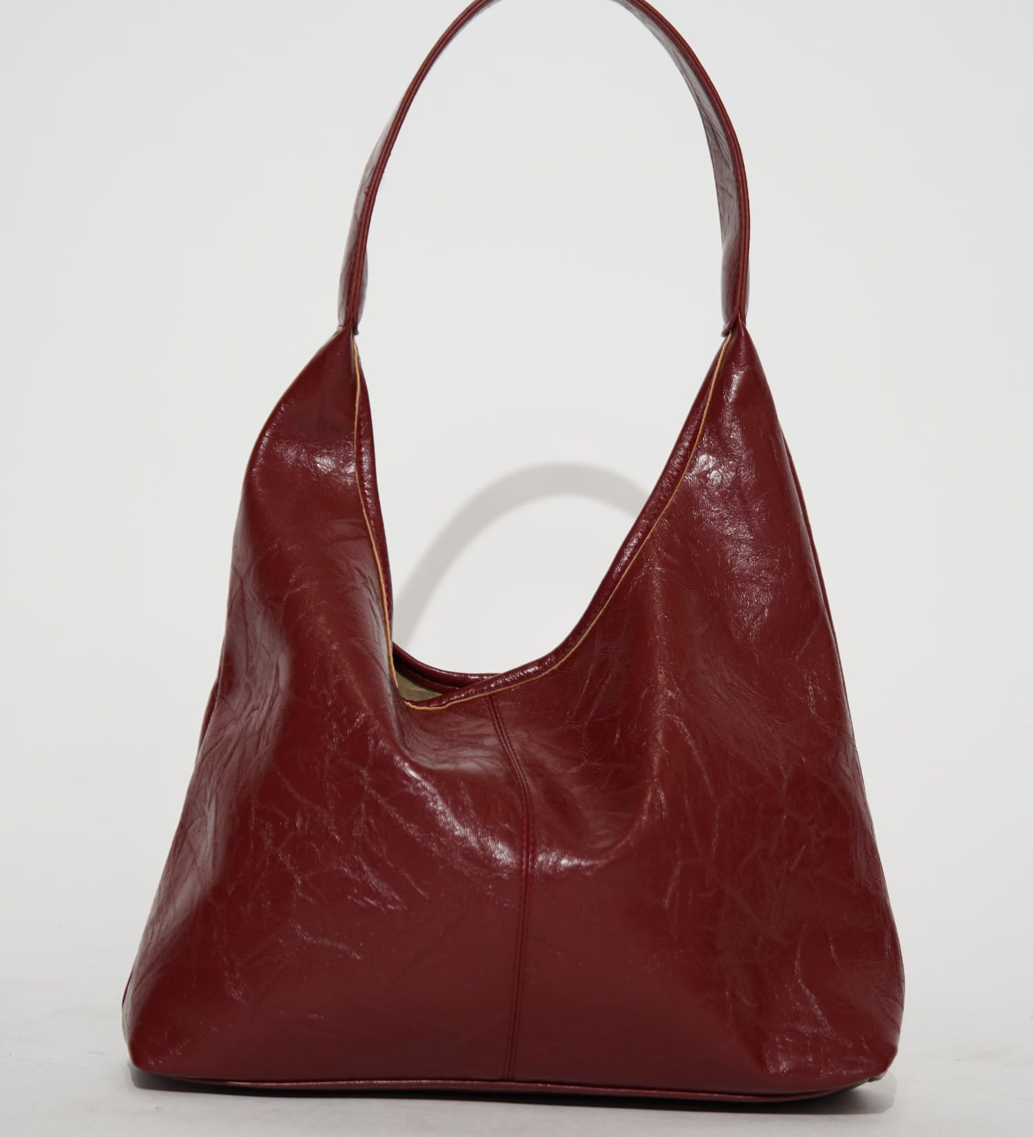 Jytte | Chic Sort Hobo Taske