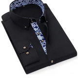 Lodewijk | Klassisk bomulds skjorte