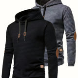 Flemming | Komfortabel hættebluse til mænd