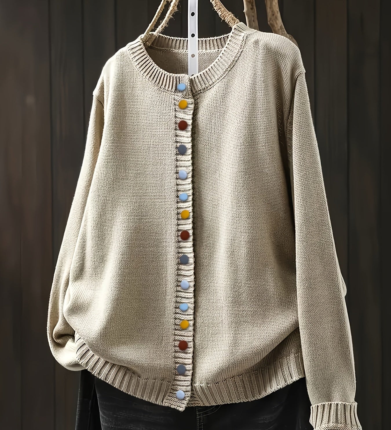 Vera™ | Komfortabel & stilfuld cardigan