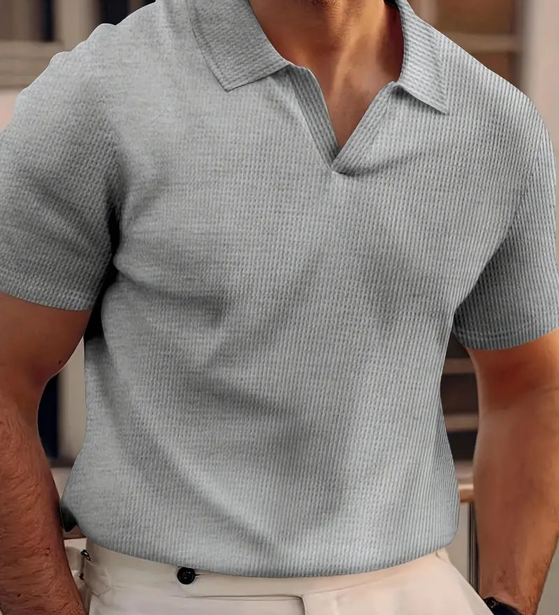 Bjarne™ | Elegant poloshirt