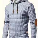 Flemming | Komfortabel hættebluse til mænd