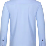 Dante | Langærmet skjorte med dobbelte knapper