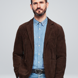 Christoffer | Vintage Jakke med Vest