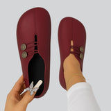 ALIISA™ LOAFER | Blød ruskind og komfort i bevægelse