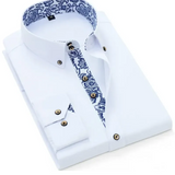 Lodewijk | Klassisk bomulds skjorte