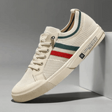 Jon | Stilfulde Stribede Sneakers