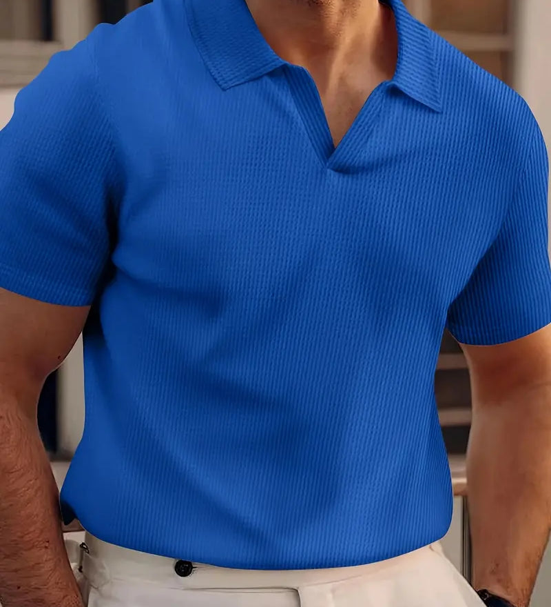 Bjarne™ | Elegant poloshirt