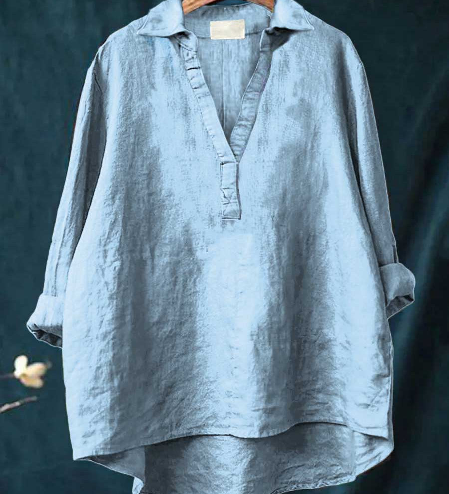 Andrea™ -Linnedbluse
