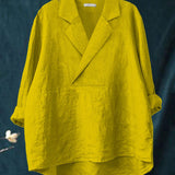 Kimberly | Linnedbluse