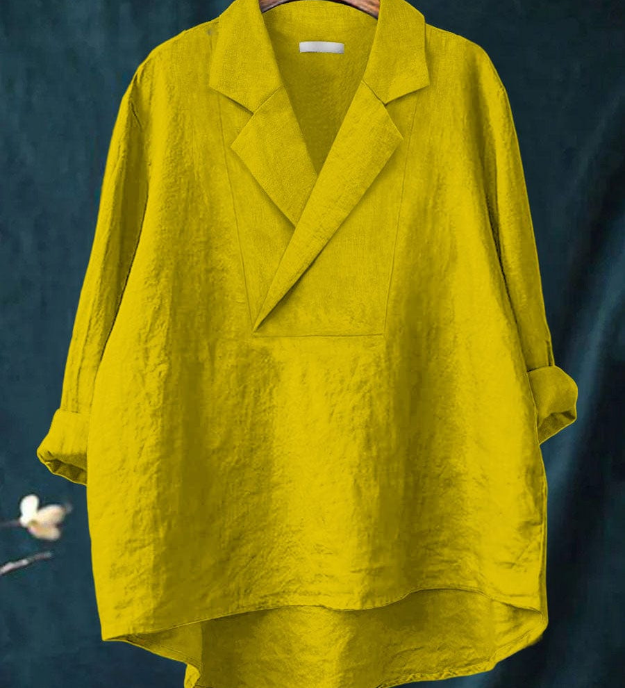 Kimberly | Linnedbluse