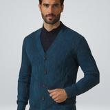 Niels | Chic Strikket Cardigan