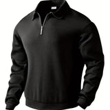 Claus | Herre let hætte med lynlås