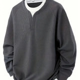 Mikkel | Hverdags Lagdelt Langærmet