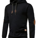 Flemming | Komfortabel hættebluse til mænd