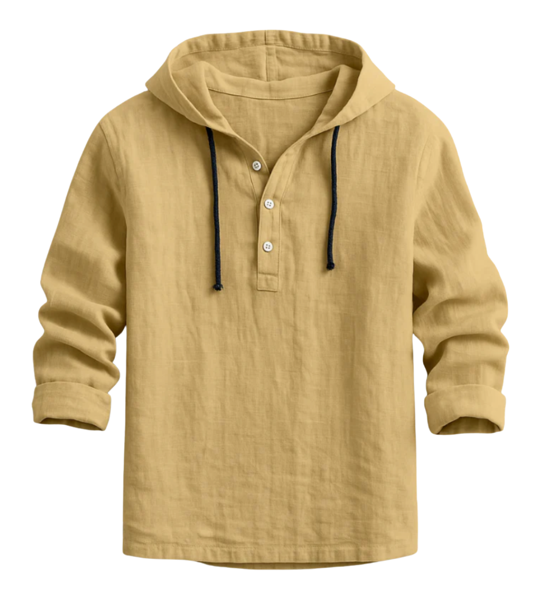 Niels | Luksus-Hættetrøje