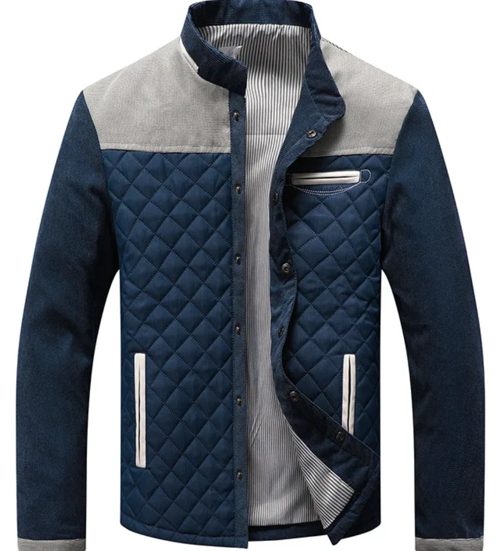 Vieri Milano | Luksuriøs Herrejakke