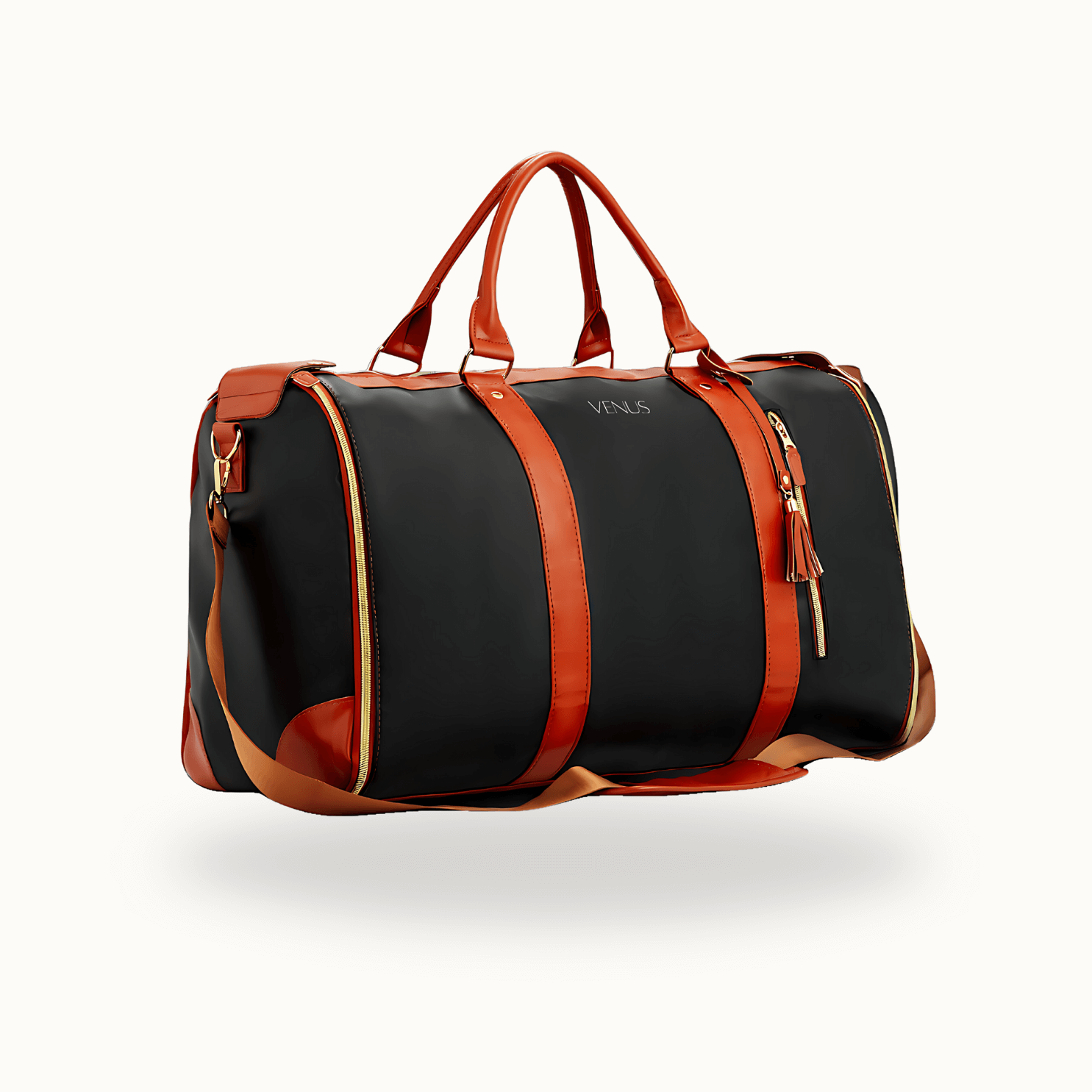 Undine | Stilfuld Duffel Bag
