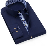 Lodewijk | Klassisk bomulds skjorte