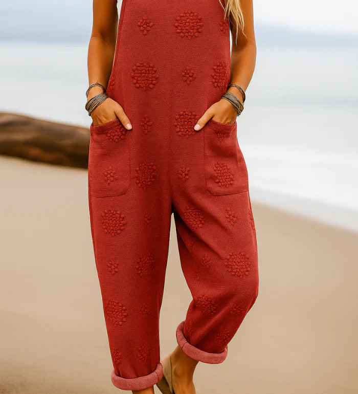 Solvej | Luftig Jumpsuit