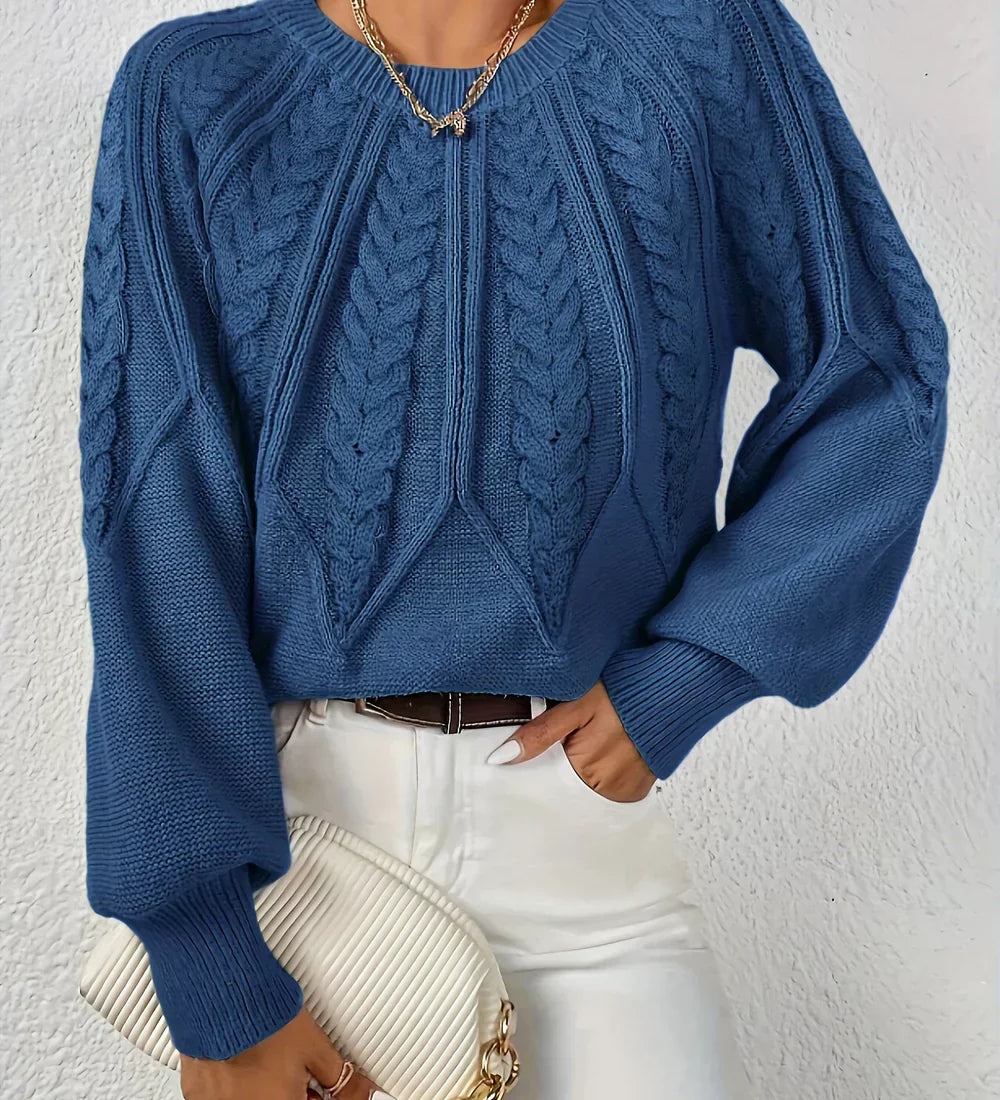 Lea | Stilfuld sweater