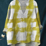 Angelique™ - Linnedbluse