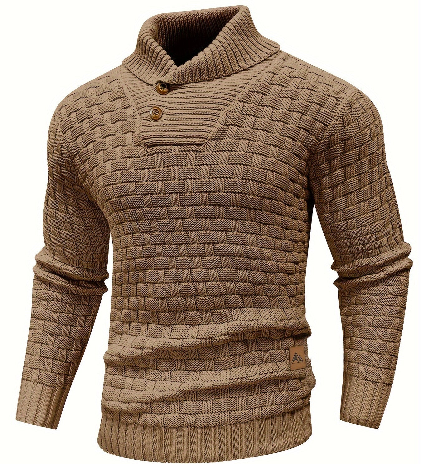 Gustav | Elegant sweater til mænd