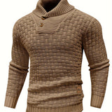 Gustav | Elegant sweater til mænd