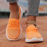 Hanna | Stilfulde Mesh Sneakers