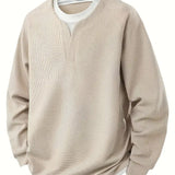 Mikkel | Hverdags Lagdelt Langærmet