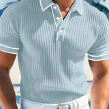 William | Behagelig struktureret polo