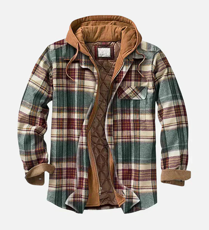 Niels | Patchwork Ternet Jakke