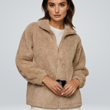 Ida | Varm Teddy Sweater