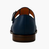 Renaud™ | Elegant lukket sandal med rem og spænde