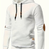 Flemming | Komfortabel hættebluse til mænd