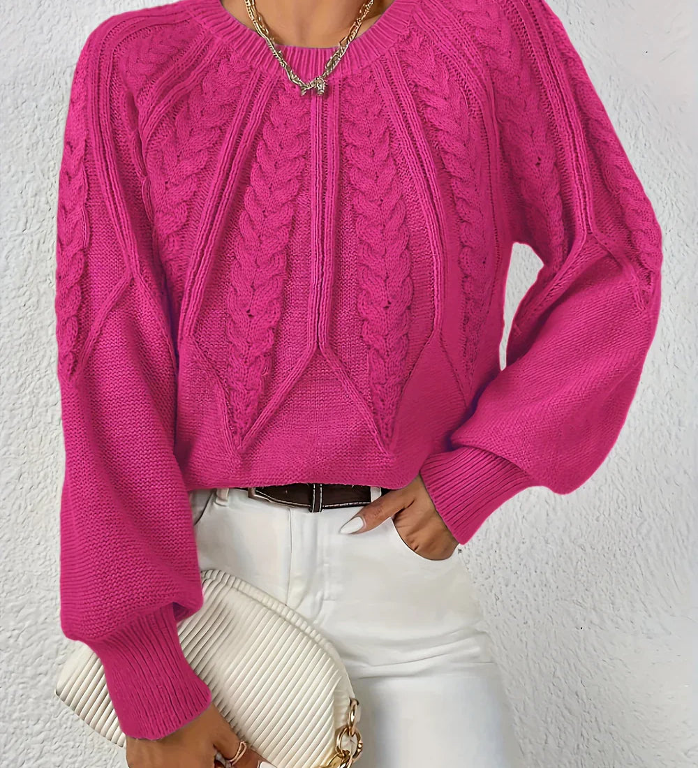 Lea | Stilfuld sweater